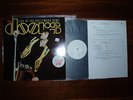 DOORS - Live at the Hollywood Bowl                        GREEK test pressing LP
