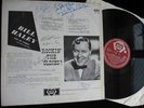 BILL HALEY & COMETS - FULLY AUTOGRAPHED ALBUM - LOOK 
