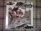 Pushead presents Cleanse The Bacteria Rare Hardcore Punk Comp NM LP Art Cover
