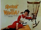 WANDA JACKSON ``ROCKIN WITH WANDA´´ 1960 LP CAPITOL T1384, MINT