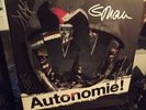 Der W Autonomie Vinyl mit Autogrammen der Band von der Tour inc.Poster ::Onkelz