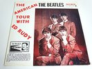 THE BEATLES-THE AMERICAN TOUR WITH ED RUDY-LP/VINYL