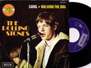 Rolling Stones  Carol Decca GHP 84178 Belgium 7