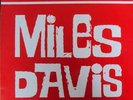 MILES DAVIS - Miles Smiles unique total different cover LP 1969 Supraphon