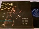 Sonny Stitt LP With the New Yorkers - Roost LP 2226 1st