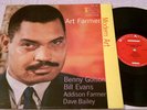 Art Farmer LP Modern Art - United Artists UAL 4007 Deep Groove 1st