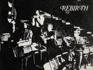 REBIRTH-Into The Light-Good Private Press Christian Folk Rock LP