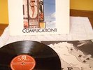 ITALIA WIVA COMPLICATION 1 - LP VINYL ITALIAN NEW WAVE/LITFIBA GUERRA /VIVA