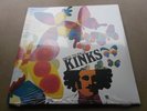 THE KINKS LP FACE TO FACE COLOURED VINYL LTD ETD UK RECORD DAY  21st APRIL 2012