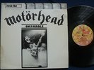 Motorhead - On Parole - Original New Zealand LP