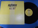 /BUZZCOCKS LP ALL SET/ ORIGINAL LP / NOW DELETED/1996EXCELLENT PLUS
