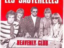 LES SAUTERELLES HEAVENLY CLUB SP DECCA BELGIUM