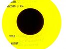 JOE ROSANOVA & THE VINEYARD on Astrosonic Rare Test Pressing Psych 45 Hear