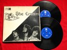CREAM Wheels Of Fire  CZECH RECORD CLUB box 2LP 1970 Supraphon