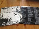 BURZUM - HVIS LYSET TAR OSS Rare Brazil 1st edition Licensed by Misanthropy 1994