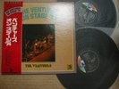 RARE THE VENTURES ON STAGE '74 LIVE IN JAPAN 1974 2LP OBI STRIP / INSERT Nokie