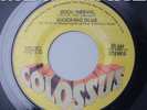 SHOCKING BLUE Motions Bool Long 7 Single 45 US PsYcH MOD FUZZ FrEaKbEaT COLOSSUS