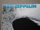 LED ZEPPELIN  ORIGINAL 1969 1ST UK LP  588171  TURQUOISE LED  ZEPPELIN SLEEVE