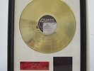 Gouden Plaat AC/DC ACDC Back in black bieden va 1 euro