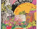 THE ANIMALS W/ ERIC BURDON: In The Beginning LP WAND RECORDS WDS690 US 1970 NM
