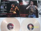 AC / DC - ROCKER IN FLAMES  / FOC DLP clear Vinyl