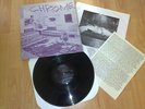 Chrome - 'Alien Soundtracks' RARE VINYL Siren 1977 1st edition Helios Creed PUNK