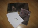 DLP WARNING-Watching From A Distance, Testpressing with gatefold cover + poster