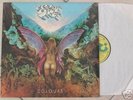 ELOY - Colours orig German Harvest sympho prog/krautrock LP ×LISTEN× great cover