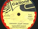 HONEYBOY MARTIN  DREADER THAN DREAD  UK ORIG  TOTAL ROCKSTEADY ANTHEM