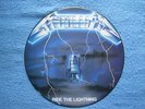 METALLICA PICTURE DISC -RIDE THE LIGHTNING