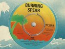 BURNING SPEAR - lion / door peep 7