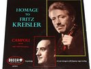 The finest violin recital: CAMPOLI  