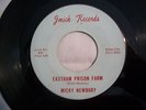 Mickey Newbury/ Micky Very Rare 1st Record Rockabilly Eastham Prision Farm Jmick