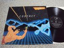 Vinyl LP FANCY - CONTACT 1986 metronome