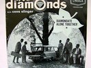 DIAMOND FIVE Diamondate / Alone Together EP RAREST DUTCH JAZZ '59 orig. DIAMONDS