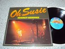 Vinyl LP SECRET SERVICE - OH SUSIE 1980