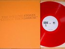 Rolling Stones 'London Roundhouse' TMOQ 1st edition Red Vinyl. Rare