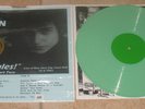 BOB DYLAN - BOB'S RULES PART 2 LIMITED ED. COPY 86/100 GREEN VINYL MINT NO TMOQ
