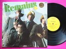 REMAINS - s/t : RARE ORIGINAL MONO LP 1966 GARAGE PSYCH