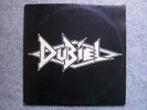 DUBIEL S/T LP RARE PRIVATE AOR US CHRISTIAN XIAN METAL