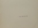 BEATLES - WHITE ALBUM - 2 LPs - MFSL - POSTER