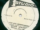 STUDIO 1 - Love and Understanding - SUGAR MINOTT / Ernest Wilson  Sound Clip