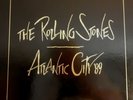ROLLING STONES - ATLANTIC CITY '89 - 3 LP-BOX - NM