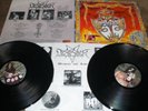 Desaster - Ten Years of Total Desaster 1989-1999 Doppel LP lim.2000