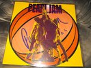 Pearl Jam Ten LP record picture disc