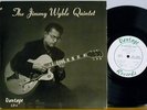 Jimmy Wyble Quintet Vantage VLP-4 Original Mono 10