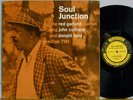Red Garland Soul Junction Prestige 7181 NJ RVG DG Orig Mono John Coltrane