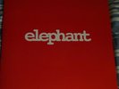White Stripes Jack White Elephant Promo Only 2LP Vinyl