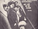 THE ROLLING STONES - GET OFF OF MY CLOUD - DANISH SP 1965