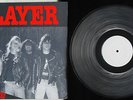 Slayer - Back to Hellfire LP clear vinyl